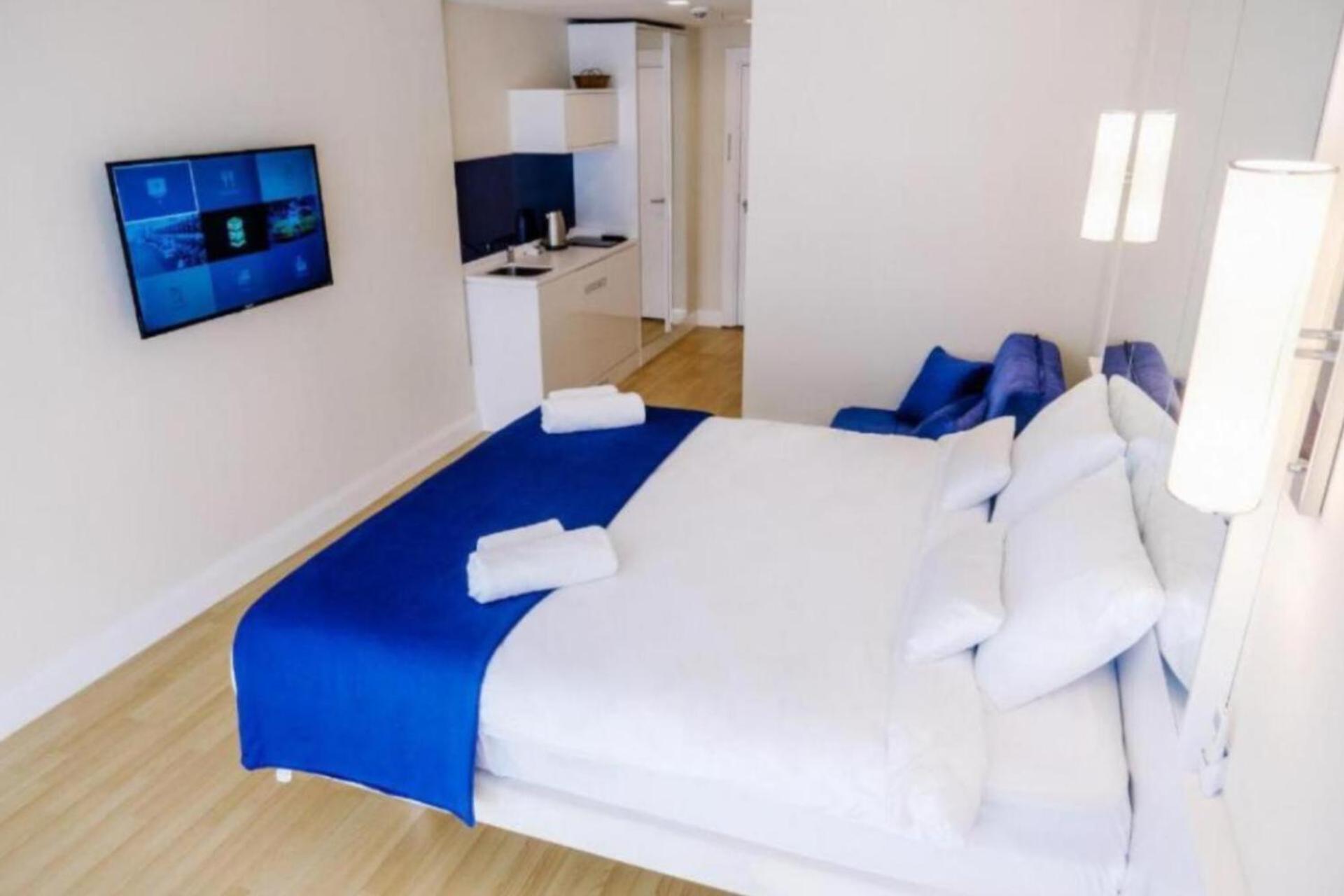 Orbi City Panorama Apartment Batumi Exterior foto