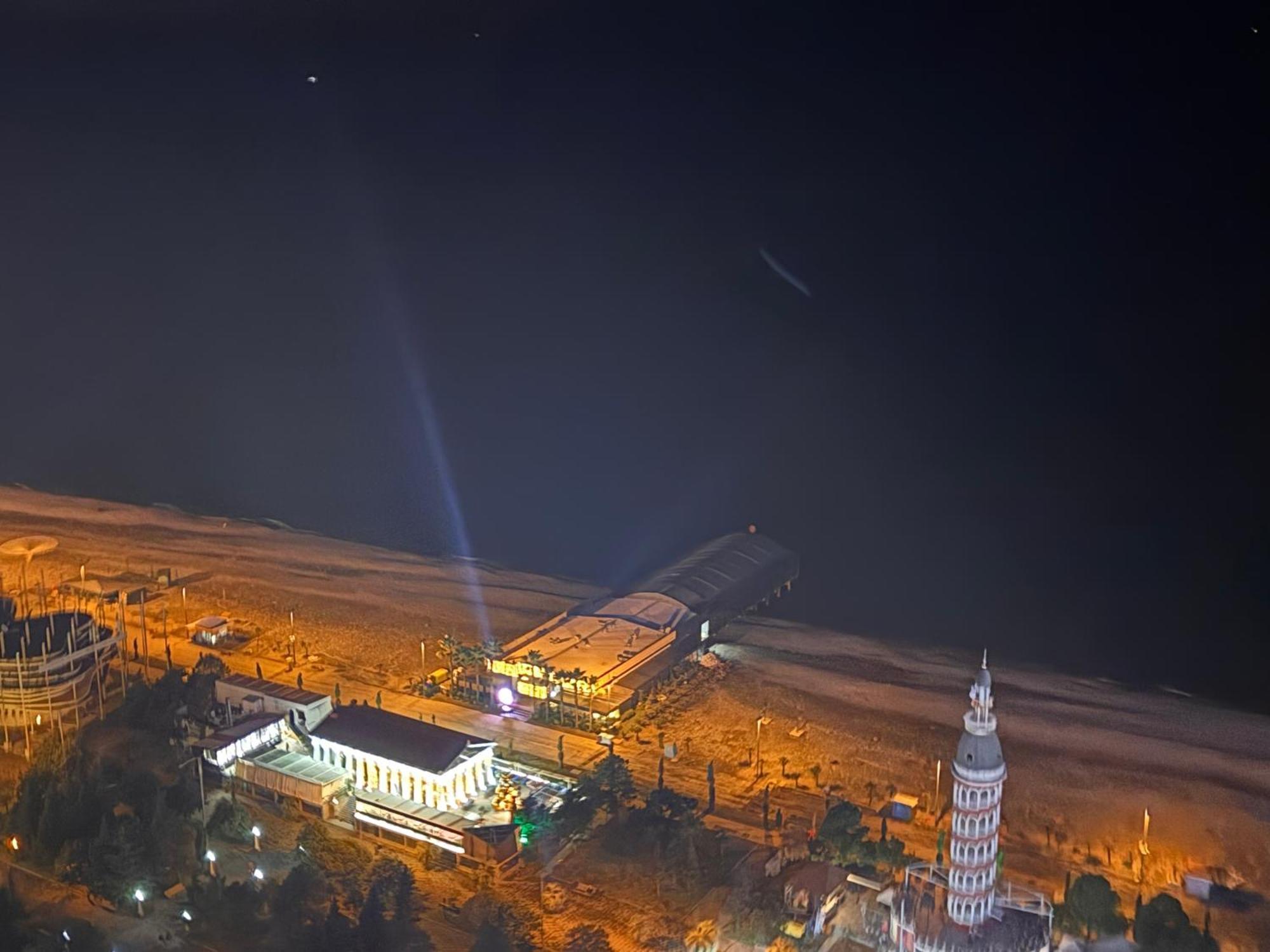 Orbi City Panorama Apartment Batumi Exterior foto